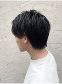 センターパート