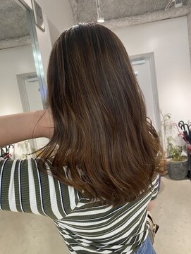 エイト 難波店(EIGHT namba) Special highlight beige 47