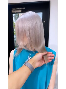 ラピス 名古屋駅前店(Lapis) 【Lapis名古屋】　silver color