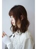 【髪のお悩みをお手軽に解決】髪質改善（Lv3）+ピールバック ¥12000→¥10500