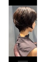 ナナ(Nana)&nbsp;ショートボブ