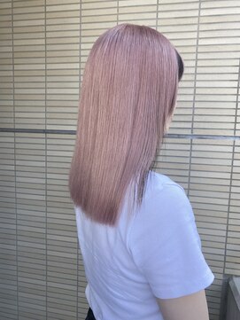 ハイプ(HYPE) 【藤沢横浜】ラベンダーピンク/ホワイトピンク/ピンクカラー