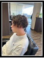 リレーションヘアーデザイン(Relation hair design)&nbsp;ツイストスパイラル