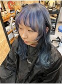 ANJU Porco.お任せカラー季節の装い