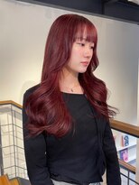 チックタック モーガン モデル(TICK-TOCK MORGAN Model)&nbsp;ワインレッドカラー