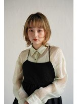 ジュール 新宿三丁目(Joule)&nbsp;黒髪ロング/グレーベージュ/レイヤーロング/新宿駅