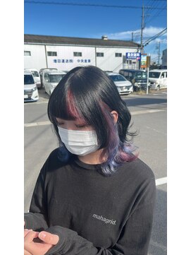 フォルテ 島田店 【インナーユニコーン】