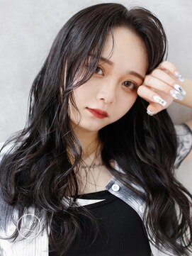 ジョイン ラックスビー 京都店(JOYN LUXBE) 30代くびレイヤーエモージュイメチェンフルバング似合わせカット