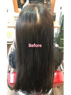 ヘアー エステティック サロン オハナ(Hair Aesthetic Salon OHANA) 日本トップクラスの髪質改善を受けに続々とお客様がOHANAに!