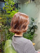 ドリフ(drif)&nbsp;【drif】スウィングボブ/髪質改善/グレイカラー/ヘッドスパ