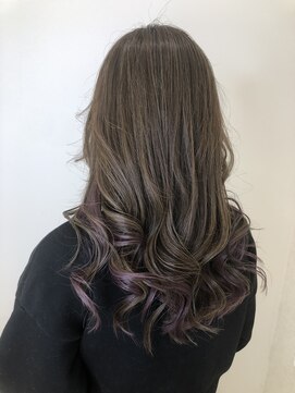 ニューヨークニューヨーク 近鉄草津店(NYNY) 極ツヤベージュ