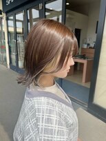 シャンプーボーイ 佐世保駅前店(SHAMPOO BOY)&nbsp;インナーカラー