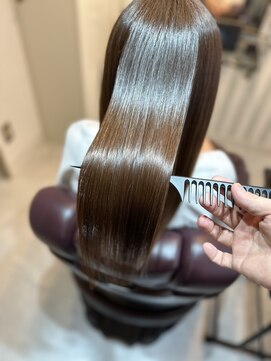 リズ 仙台駅東口店(Riz) 髪質改善カラーエステ