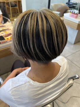 ジュール アヴェダ(Jour AVEDA) アンブレラカラー