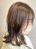 ♪カラーで迷ってる方へ♪相談＋カット＋全種の選べるカラー&トリ＋スパ(5分)