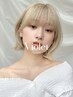 【ハイライト/インナーカラー】カット＋デザインカラー￥22,000→￥19,800