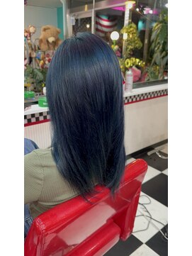 マイタイム(MyTime) ケアブリーチオンカラー