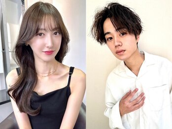 メルト 新宿(Melt)の写真/ハイクオリティ/ハイセンスを求めるならMelt！通いやすい価格帯でも技術に妥協なし◎【髪質改善Cut¥4400】