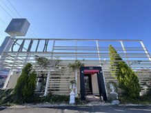 ヘアメイク アース 福島イオン通り店(HAIR & MAKE EARTH)の雰囲気（お店の外観になります）
