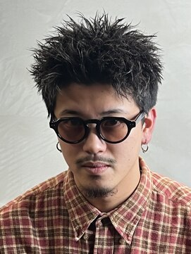 スキルセカンドハウス 天神(SKILL SECOND HOUSE) グランジスパイキー