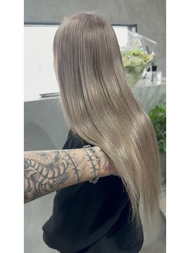 エイム(AiM) S_ハイトーン/バレイヤージュ/シャドウルーツ/レイヤーカット