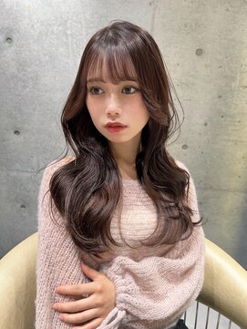 ロンドメリア 天神大名店(Lond Melia) ★ミルクティーカラー/ハイトーンカラー/ミルクティーベージュ★