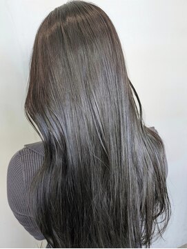 カノア(KANOA) 【北村智哉】ブリーチなしの透明感