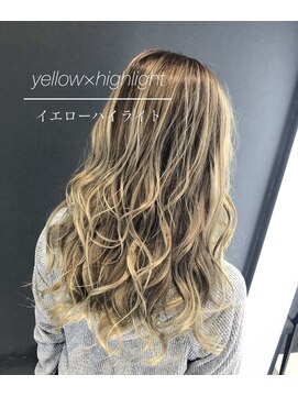 アンジェ(Ange) ブラウン、グラデーション、エクステ、インナー、ハイライト