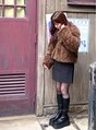 アース コアフュールボーテ 伊勢崎(EARTH coiffure beaute) 安田 友視