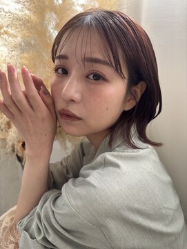 サンクチュアリー ウィズ コネクト(Sanctuary with connect) レイヤースタイル