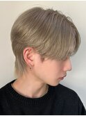 ハイトーンセンターパート