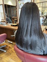 ヘアーメイク ガヤ おゆみ野中央店(Gaya)&nbsp;ストレート