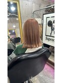 ミルクティーベージュ