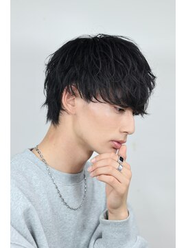 リップス レイ ギンザ(LIPPS Ray GINZA) グレーマッシュ