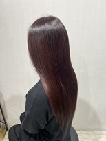 リジョイスヘア エン(REJOICE hair EN)&nbsp;レッドブラウン