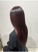 レッドブラウン
