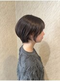 ショートヘア