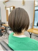 くびれ×ショートボブ×浦和の美容室ARTS谷島樹