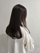 ヘア スノー(HAIR SNOW)&nbsp;暗髪☆スモーキーグレージュ20代30代