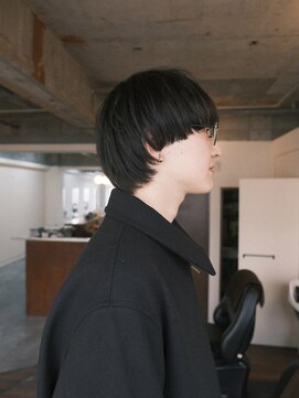 フィエル(fielu) メンズカット【ケイタ】