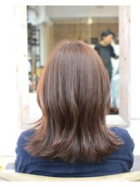 ポタム 東中野(potamu)&nbsp;大人のくびれヘア