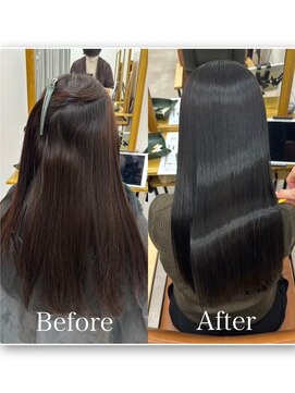 コットン(cotton) 髪質改善フルコース