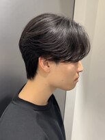 ヘアーサロン スリール(hair salon sourire)&nbsp;毛流れセンターパート