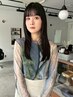 シャンプー&カット／￥6,000