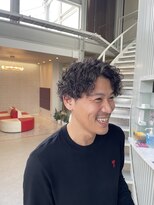 ゴットイズム(GOTTO ISM)&nbsp;シャドウパーマ