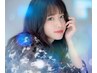 【平日限定】♪炭酸泉デジタルパーマ＆カラーリタッチ＆カット＆ハホニコ
