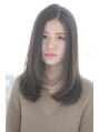アットエス(@S)&nbsp;ロングスタイルはまとまりとツヤを大事にカットします