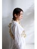 なりたい気分へカット＋イルミナカラー＋集中トリートメント ￥12,500~
