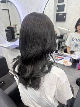 ドットモーダ 町田店(dot. mooda) 【透明感カラー】韓国/韓国ヘア/町田/町田駅/学割