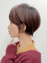 エアー 横浜(AIR) 【長谷川】大人可愛い束感マッシュショート